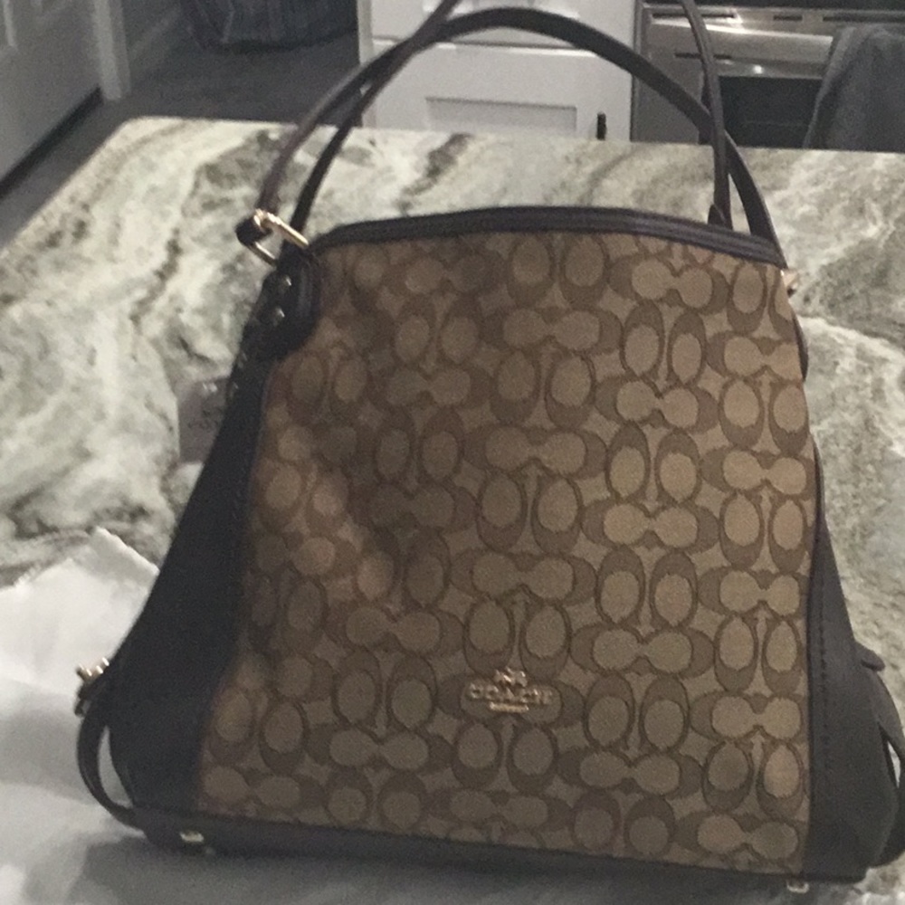 🎊SOLD🎉    Coach Edie 31 Handbag